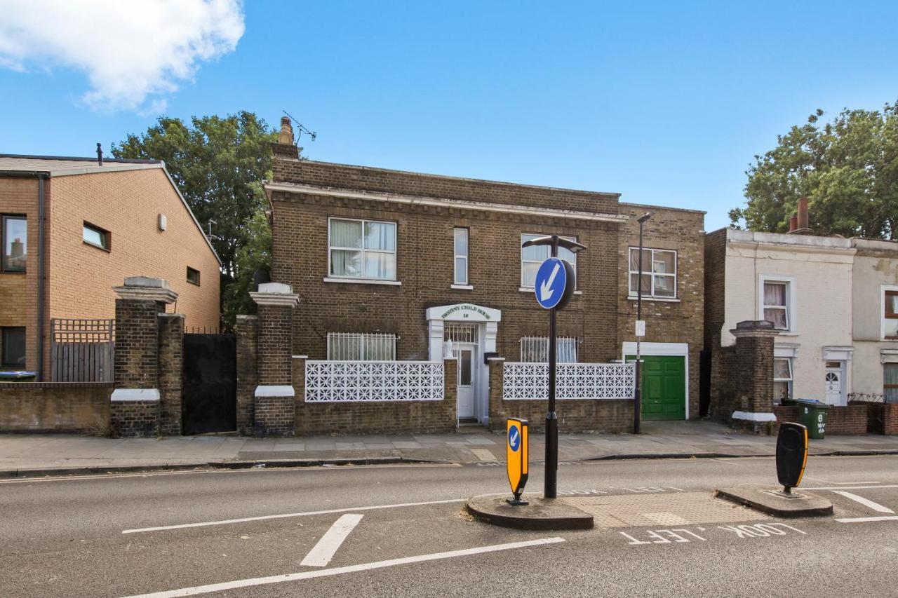 Stunning Studio Flat With Free On-Street Parking! Plumstead  Eksteriør bilde