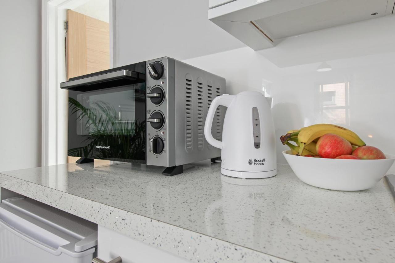 Stunning Studio Flat With Free On-Street Parking! Plumstead  Eksteriør bilde